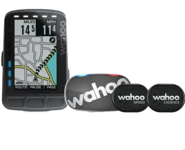 WAHOO – ELEMNT ROAM V1 BUNDLE - biket.co.za