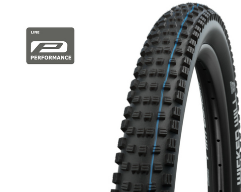 SCHWALBE Tire Wicked Will 29 x 2,40 ADDIX Performance TLR