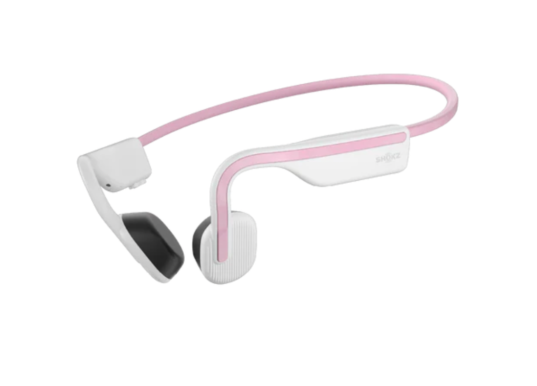 SHOKZ – OPENMOVE – PINK - biket.co.za