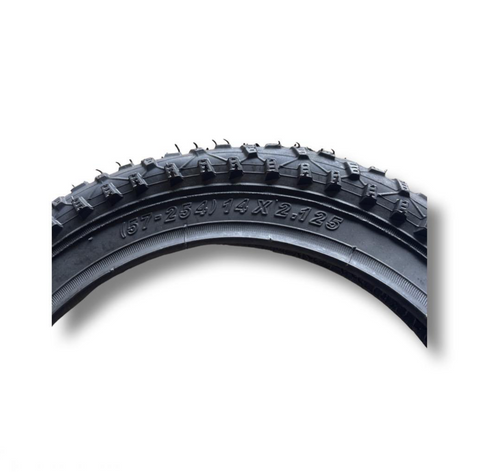 VeloEdge TYRE 14X2.125