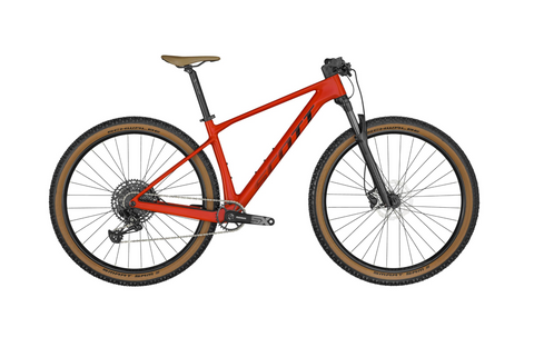 2023 Scott Scale 940 - Red