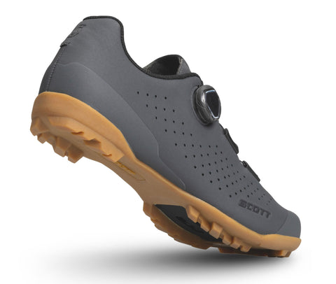 Scott Gravel  Pro Shoes- Grey/ Black