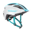 Scott Spunto Junior Helmet Pearl white/ Breeze Blue