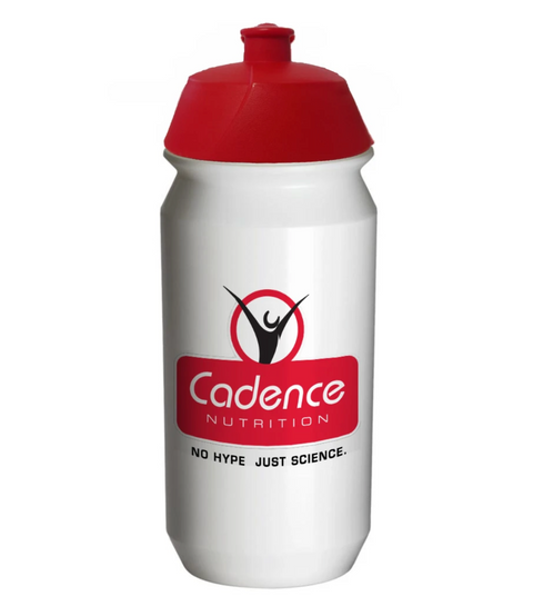 Cadence Nutrition TACX Water Bottle 500ml