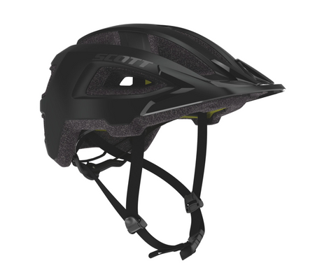 Scott Helmet Groove + Black