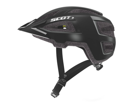 Scott Helmet Groove + Black