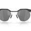 Oakley HSTN Matte Black/Clear- Prizm Black Polarized