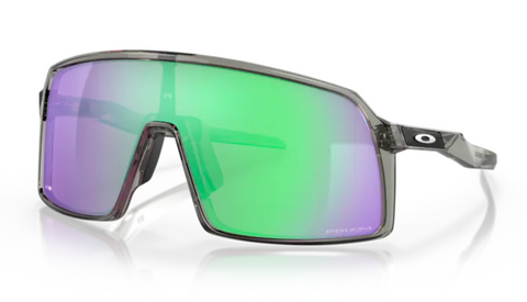 Oakley Sutro Grey Ink- Prizm Road Green