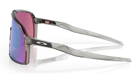 Oakley Sutro Grey Ink- Prizm Road Green