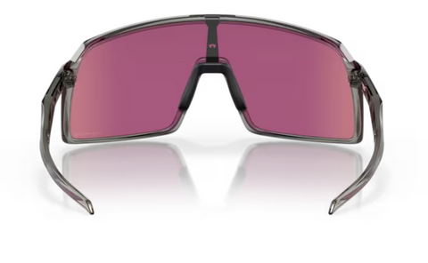 Oakley Sutro Grey Ink- Prizm Road Green