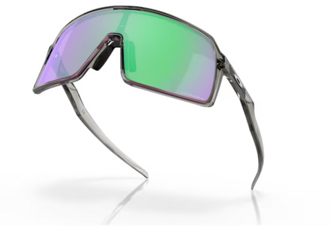 Oakley Sutro Grey Ink- Prizm Road Green