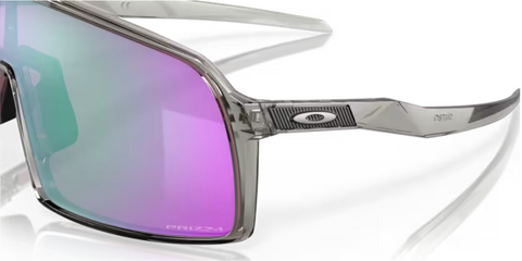 Oakley Sutro Grey Ink- Prizm Road Green