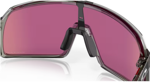 Oakley Sutro Grey Ink- Prizm Road Green