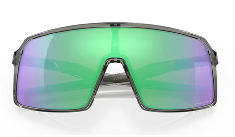 Oakley Sutro Grey Ink- Prizm Road Green