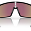 Oakley Sutro Polished Black- Prizm Sapphire