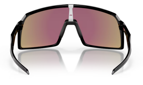 Oakley Sutro Polished Black- Prizm Sapphire