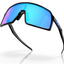 Oakley Sutro Polished Black- Prizm Sapphire