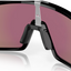 Oakley Sutro Polished Black- Prizm Sapphire