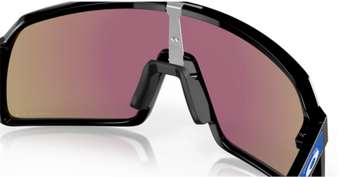 Oakley Sutro Polished Black- Prizm Sapphire