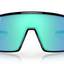 Oakley Sutro Polished Black- Prizm Sapphire