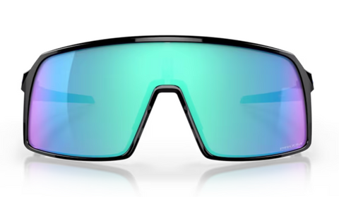 Oakley Sutro Polished Black- Prizm Sapphire