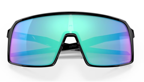 Oakley Sutro Polished Black- Prizm Sapphire