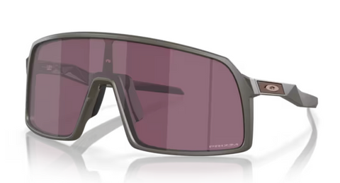 Oakley Sutro Matte Olive- Prizm Road Black