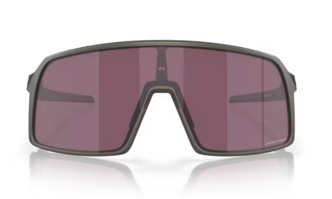 Oakley Sutro Matte Olive- Prizm Road Black