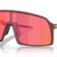 Oakley Sutro Matte Grenache- Prizm Trail Torch