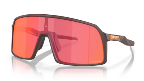 Oakley Sutro Matte Grenache- Prizm Trail Torch