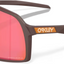 Oakley Sutro Matte Grenache- Prizm Trail Torch