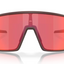 Oakley Sutro Matte Grenache- Prizm Trail Torch