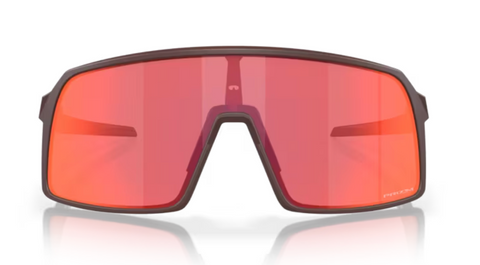 Oakley Sutro Matte Grenache- Prizm Trail Torch