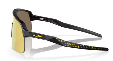 Oakley Sutro Lite 2024 Tour De France™ Matte Black Ink- Prizm 24K