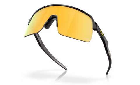 Oakley Sutro Lite 2024 Tour De France™ Matte Black Ink- Prizm 24K