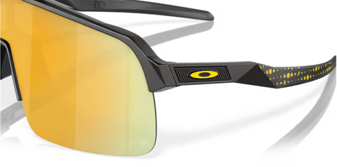 Oakley Sutro Lite 2024 Tour De France™ Matte Black Ink- Prizm 24K