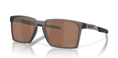 Oakley Exchange Sun Satin Grey Smoke- Prizm Tungsten