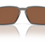 Oakley Exchange Sun Satin Grey Smoke- Prizm Tungsten