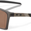 Oakley Exchange Sun Satin Grey Smoke- Prizm Tungsten