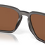 Oakley Exchange Sun Satin Grey Smoke- Prizm Tungsten