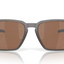 Oakley Exchange Sun Satin Grey Smoke- Prizm Tungsten