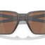 Oakley Exchange Sun Satin Grey Smoke- Prizm Tungsten