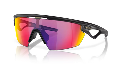 Oakley Sphaera Matte Black- Prizm Road