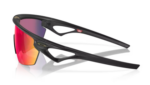 Oakley Sphaera Matte Black- Prizm Road