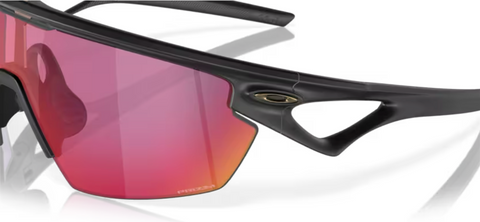 Oakley Sphaera Matte Black- Prizm Road