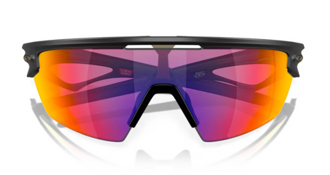 Oakley Sphaera Matte Black- Prizm Road