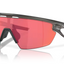 Oakley Sphaera Matte Grey Smoke - Prizm Trail Torch