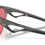 Oakley Sphaera Matte Grey Smoke - Prizm Trail Torch