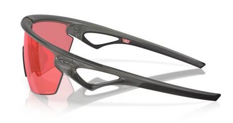 Oakley Spaera Matte Grey Smoke - Prizm Trail Torch