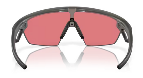 Oakley Spaera Matte Grey Smoke - Prizm Trail Torch